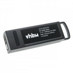 utángyártott Yuneec Q500 7500mAh utángyártott drón akkumulátor (888202387)