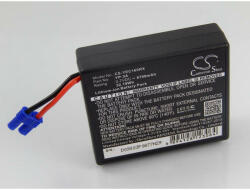 utángyártott Yuneec H480 Li-ion 8700mAh 3.7V utángyártott drón akkumulátor (800114209)