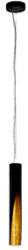 Schrack San Cono black /blattvergoldet IP 20 (LI64893-)