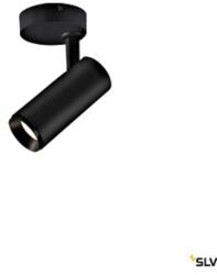 Schrack NUMINOS S SPOT 11W 1020lm 3000K 36° 230V DALI LED negru (LI1004395-)