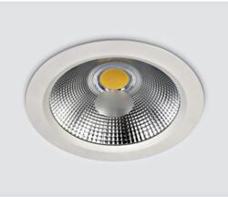 SLV Ciri-L LED 30W 3000K, 2200lm, Ra90, 80°, IP20, alu, alb (LID13691)