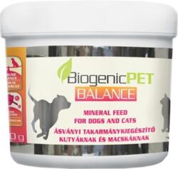 BiogenicPet Balance ásványi táplálékkiegészítő kutyáknak és macskáknak