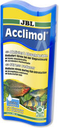 JBL Acclimol stresszcsökkentő halaknak, segíti a védekezést, beszoktatást 250ml