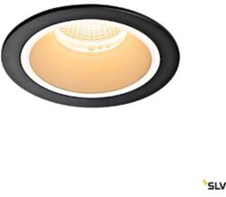 SLV NUMINOS L DL 25, 4W 2250lm 2700K 20° 700mA LED negru/alb (LI1003914-)