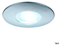 SLV DEKLED recessed, circular, argint metalic, 1W LED, alb, 4000K (LI112240)