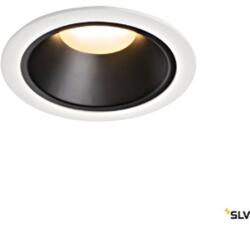 SLV NUMINOS XL DL 37, 4W 3300lm 2700K 20° 1050mA LED alb/negru (LI1003997-)