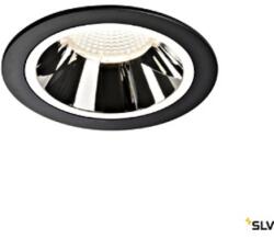 SLV NUMINOS L DL 25, 4W 2350lm 4000K 40° 700mA LED negru/crom (LI1003966-)