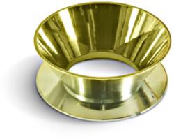 Schrack Reflector fur series Tubos gold (LID15081)