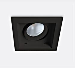 SLV Dio LED Spot 12W 100-240V 940lm 3000K IP20 negru (LID15008)