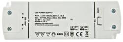 Schrack LED SN - Alimentare TRIAC dimabil 30W/24V MM IP20 (LINT007030)