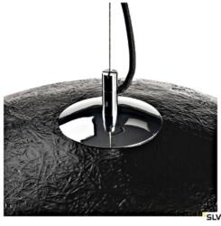 Schrack FORCHINI 70 PD, cil int suspend, negru/auriu, E27, max. 40W (LI1001701-)