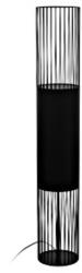 SLV Floor luminaire "Shilton" E27 60W black (LI63466-)