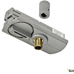 Schrack EUTRAC 1-faze track adaptor, gri incl. mounting accessory (LI143124)