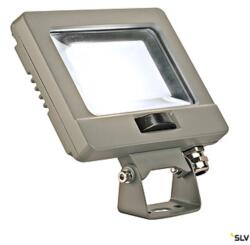 SLV SPOODI SENSOR, LED wall light, 11W, silver-grey, 4000K (LI232874)