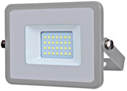 SLV LED Floodlight 20W 1600lm 4000K 220-240V IP65 100° grey (LIVTS446)
