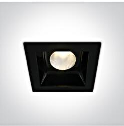 SLV Pete LED 20W 1700lm 3000K 30° 220-240V IP20 negru (LID15728)