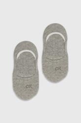 Calvin Klein zokni szürke, női - szürke Univerzális méret - answear - 3 090 Ft