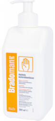 Bradoline Bradoman soft higiénés kézfertőtlenítő, 500 ml