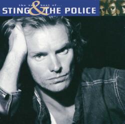 Sting The Police The Very Best Of Sting Police (cd)
