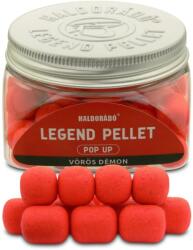 Haldorádó Legend Pellet Pop Up 12, 16 mm 50g - Vörös Démon (HD17179)