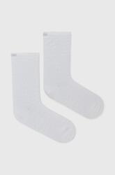 Calvin Klein zokni (2 pár) fehér, női - fehér Univerzális méret - answear - 3 990 Ft