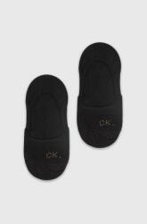Calvin Klein zokni fekete, női - fekete Univerzális méret - answear - 3 190 Ft