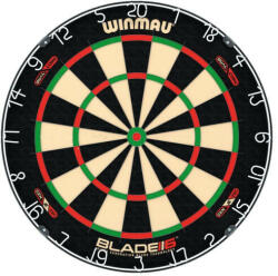Darts tábla Winmau BLADE 6 Dual Core