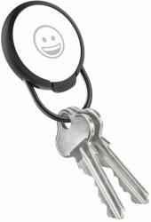 Orbitkey Slim Case for AirTag - Black