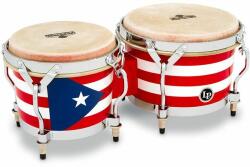 LP Matador Puerto Rico zászlós bongó, M201-PR LP811014