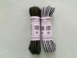  Mintás cipőfűző 100 cm hosszú - 5 mm