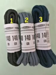  5 mm -es cipőfűző 140 cm hosszú