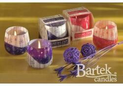 Bartek Candles Poharas Illatgyeryta - Dream Time 100g