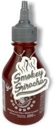 Flying Goose Sriracha Füstös Chiliszósz, 200ml (Flying Goose) (8853662060040  28/09/2026 (12db))