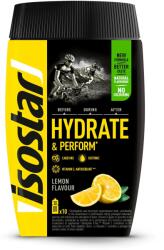 Isostar Hydrate & Perform Sportital Por Citrom 400 g