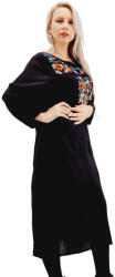 Ie traditionala Rochie Brodata Traditional Atena 3