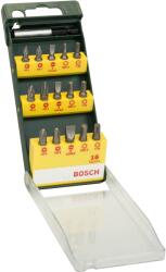 Bosch Set de 16 capete de surubelnita - Cod producator : 2607019453 - Cod EAN : 3165140415712 - 2607019453 (2607019453)