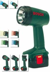 Klein Lanterna cu lumina colorata Bosch - jucarie - Cod producator : 8448 - Cod EAN : 4009847084484 - 8448 (8448) Set bricolaj copii
