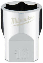 Milwaukee kézi dugókulcs 3/8" 16mm (4932478346) - megatool