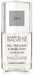 Gabriella Salvete Nail Care Top & Base Coat 11 ml