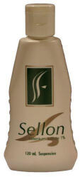 Sellon 1% sampon korpásodás ellen 120 ml