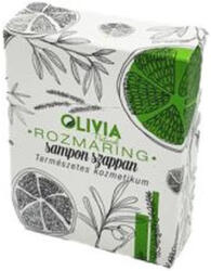 Olivia Natural Rozmaring sampon szappan 90 g