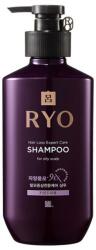 Ryo Hair Loss Expert Care sampon zsíros fejbőrre 400 ml