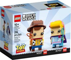 LEGO® BrickHeadz - Toy Story - Woody és Bo Peep (40553)
