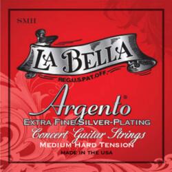 La Bella SMH Argento Extra Fine Silver Plating - Set Corzi Chitara Clasica (SMH)