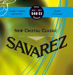 Savarez 540CJ Hard Tension - Corzi Chitara Clasica New Cristal Classic (540CJ)