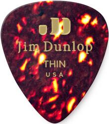 Dunlop 483R05TH Celluloid Classic - Pana chitara (24483054033B)