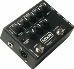 MXR M80 Bass DI+ - Pedala DI (11180000001)
