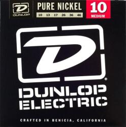 Dunlop DEK1046 Pure Nickel - Set Corzi Chitara Electrica 10-46 (38130104601)