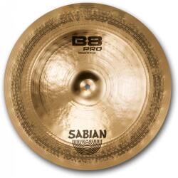 Sabian 18" B8 Pro Chinese Brilliant - Cinel (31816B)