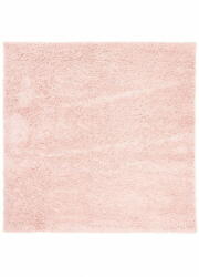  Chemex Szőnyeg Shaggy Essence Vastag Olaszország P113A D Square Rózsaszín 200x200 cm